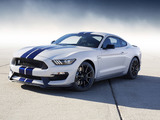 Photos of Shelby GT350 Mustang 2015
