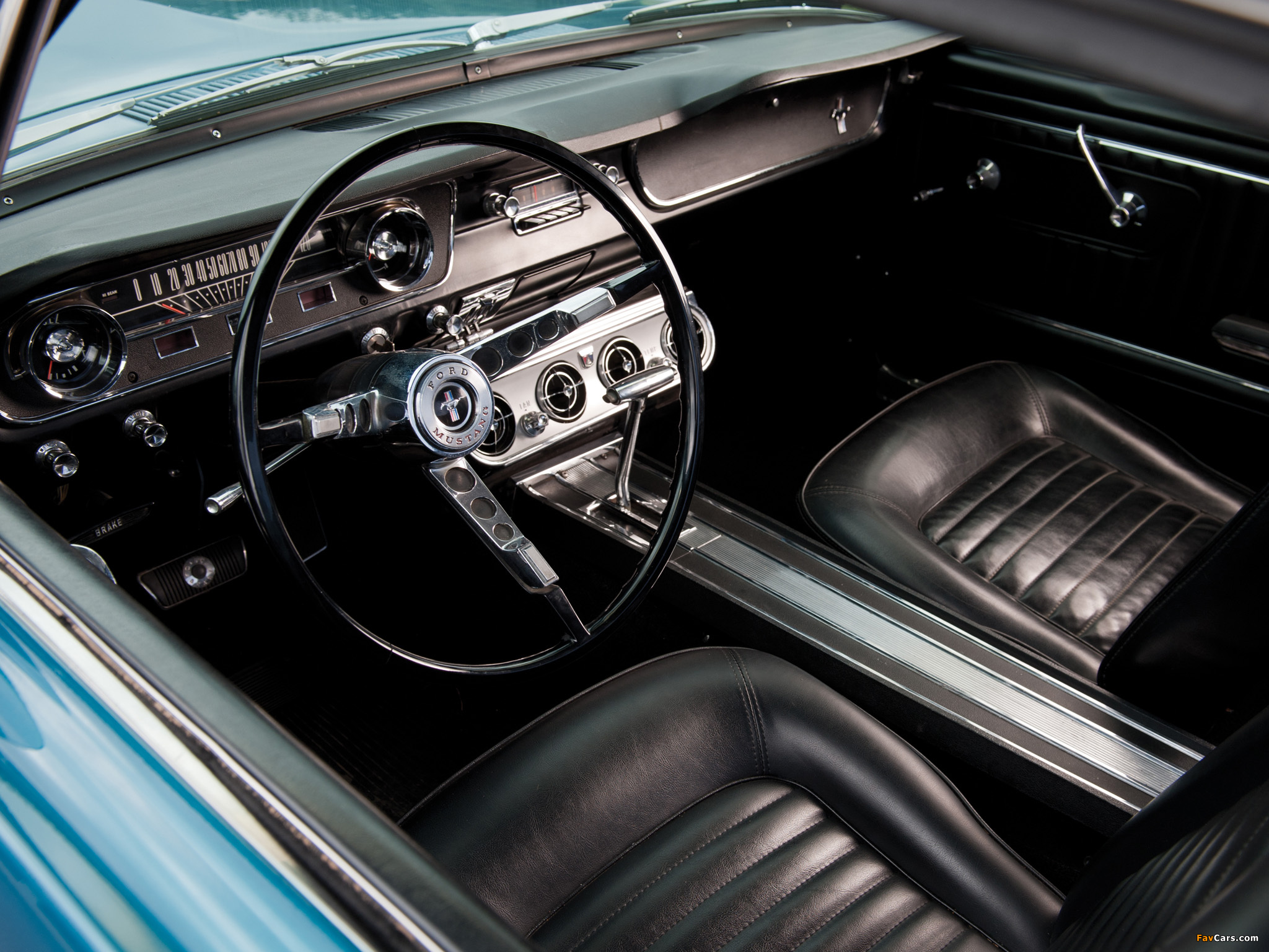 Pictures of Mustang GT Fastback 1965 (2048 x 1536)