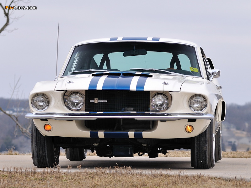 Pictures of Shelby GT500 Super Snake 1967 (800 x 600)