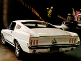 Pictures of Mustang GT Fastback 1967