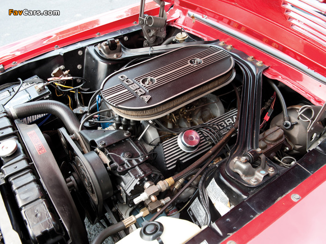 Pictures of Shelby GT350 Convertible 1968 (640 x 480)