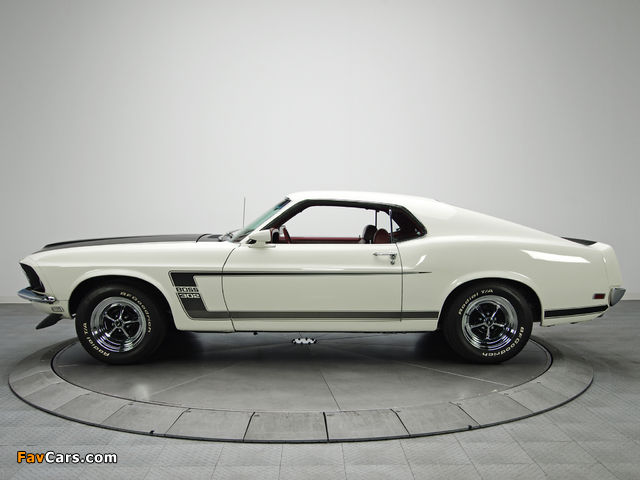 Pictures of Mustang Boss 302 1969 (640 x 480)