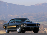 Pictures of Mustang Mach 1 1969