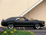 Pictures of Mustang Mach 1 1970