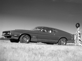 Pictures of Mustang Mach 1 1971–72