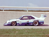 Pictures of Mustang Zakspeed Roush 1982