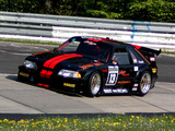 Pictures of Mustang GT DTM 1991–94