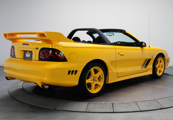 Pictures of Saleen S281 SA15 1998