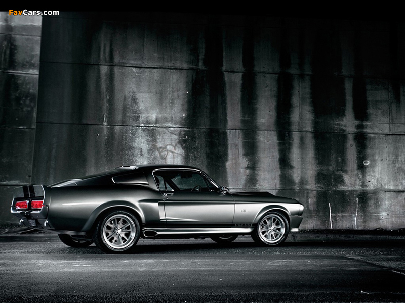 Pictures of Mustang GT500 Eleanor 2000–09 (800 x 600)
