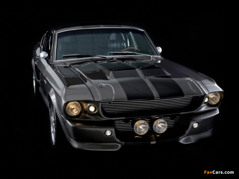 Pictures of Mustang GT500 Eleanor 2000–09 (800 x 600)