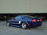 Pictures of Ford Shadrach Mustang GT by Pure Power Motors 2006