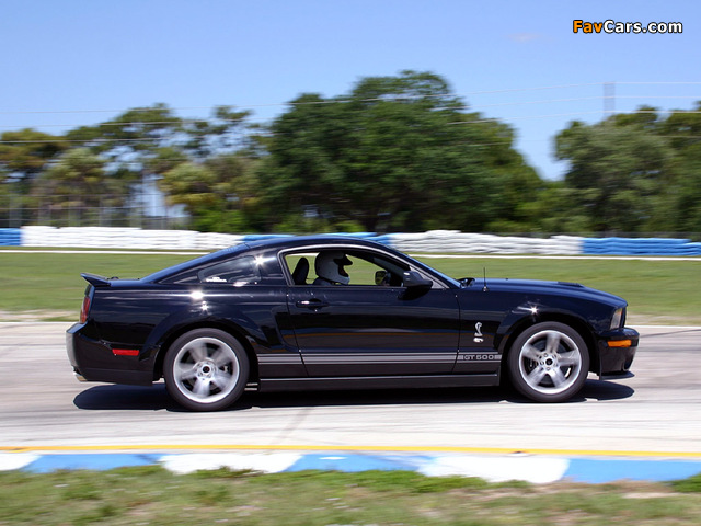 Pictures of Steeda GT500 2007 (640 x 480)