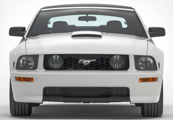 Pictures of Mustang GT California Special 2007
