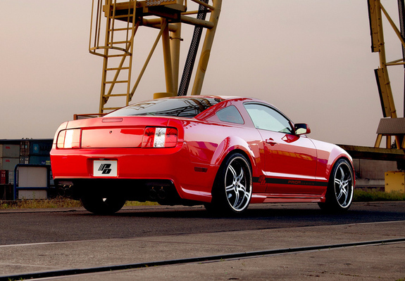 Pictures of Prior-Design Mustang 2009