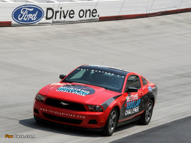 Pictures of Mustang V6 1000 Lap Challenge 2010 (640 x 480)