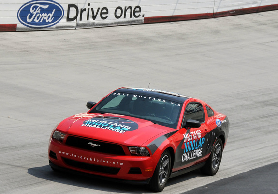 Pictures of Mustang V6 1000 Lap Challenge 2010