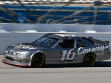 Pictures of Mustang NASCAR Nationwide Series Race Car 2010