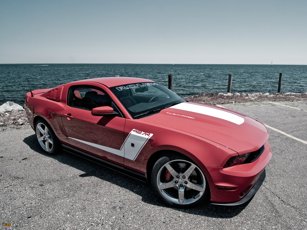 Pictures of Roush 427R 2010 (1280 x 960)