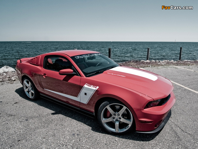 Pictures of Roush 427R 2010 (640 x 480)