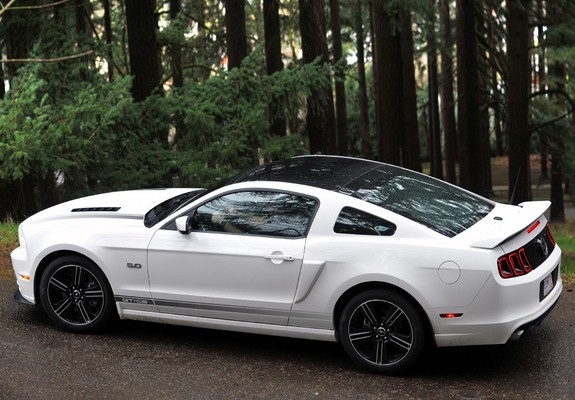 Pictures of Mustang 5.0 GT California Special Package 2012