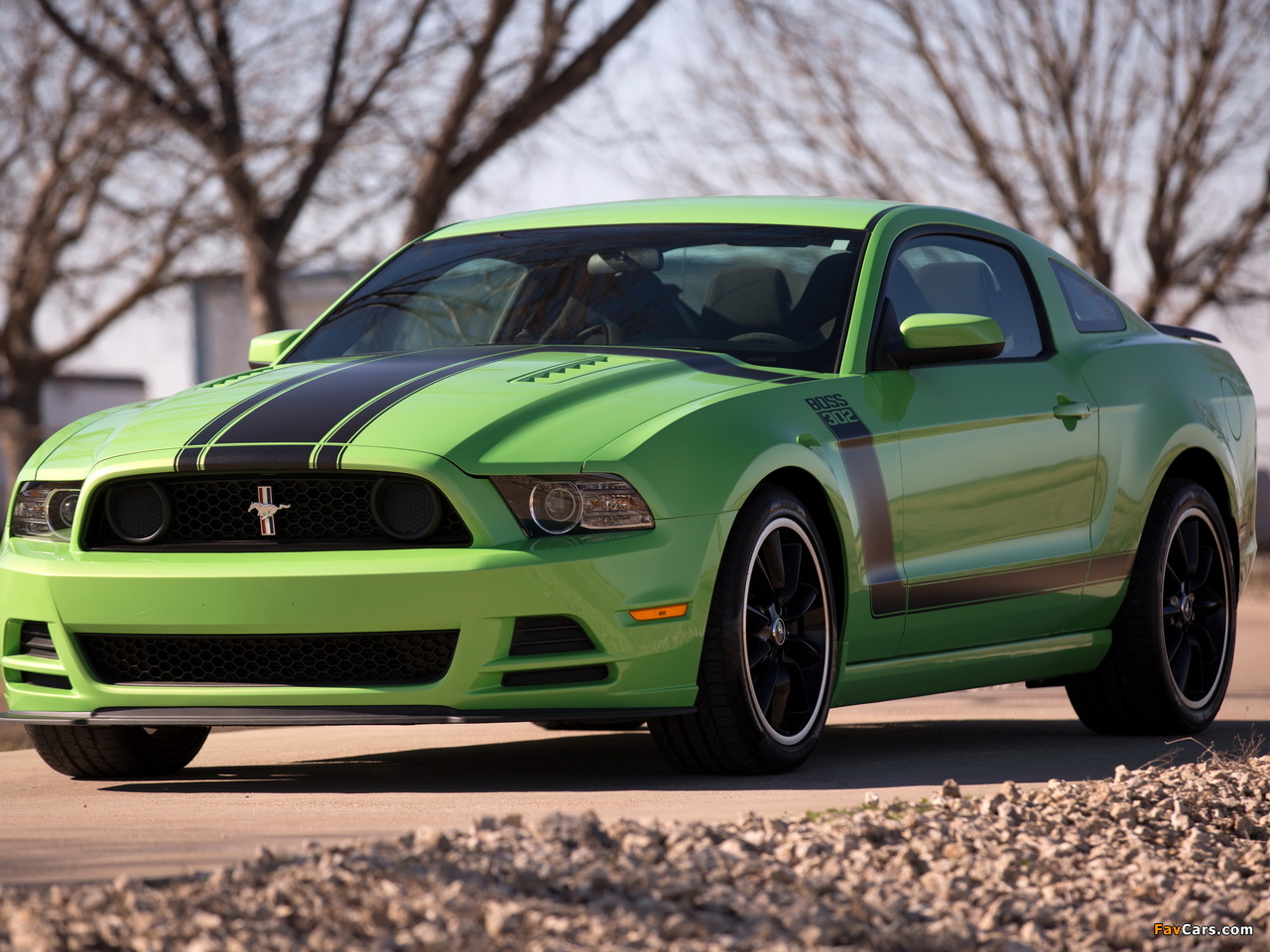 Pictures of Ford Mustang Boss 302 2012–2014 (1280 x 960)