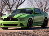 Pictures of Ford Mustang Boss 302 2012–2014