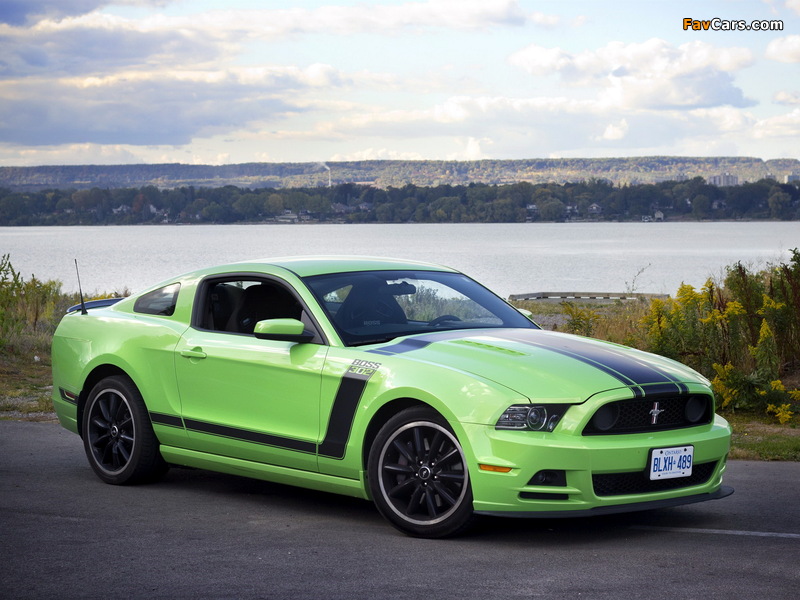 Pictures of Mustang Boss 302 2012 (800 x 600)