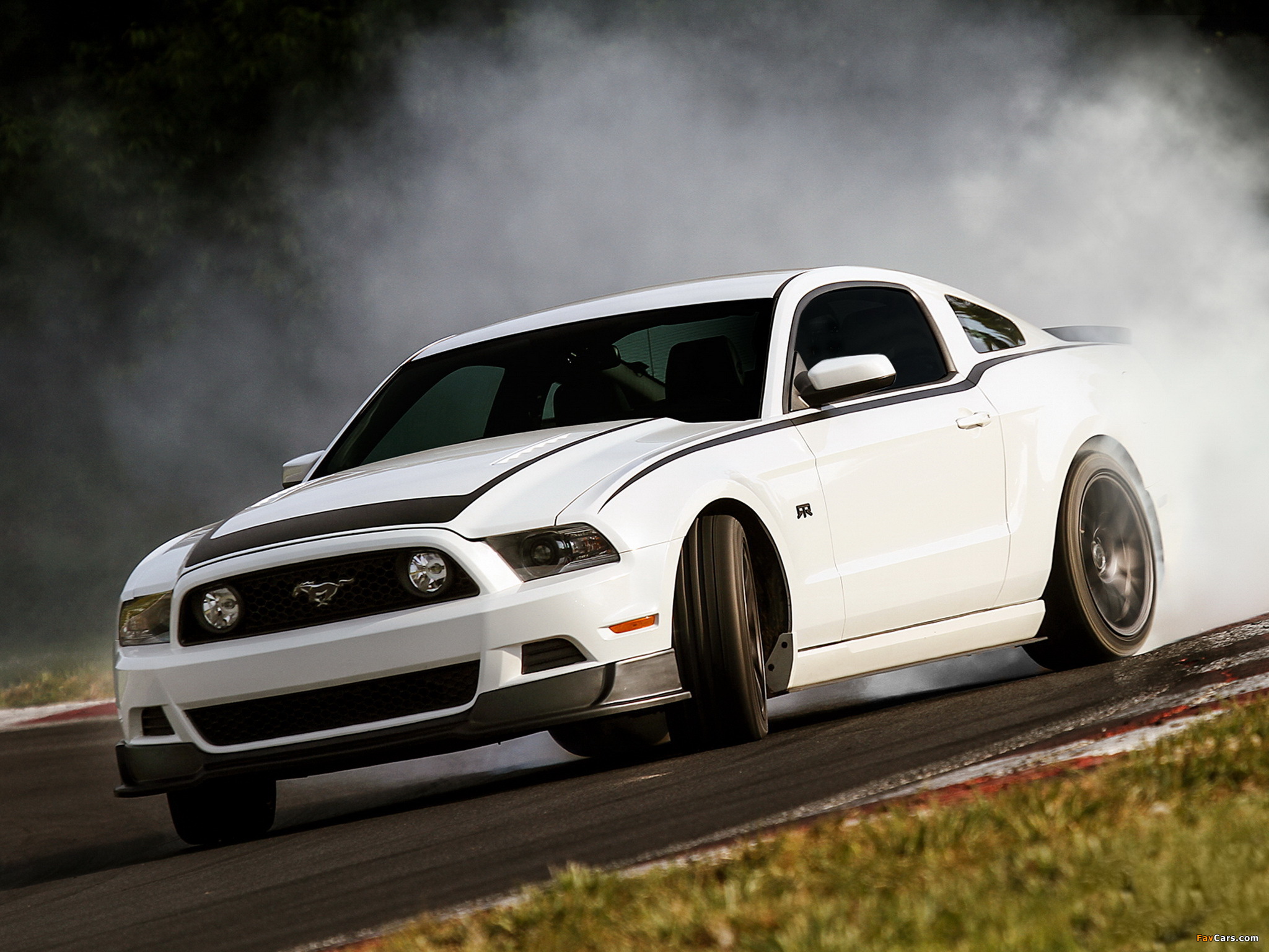 Pictures of Mustang RTR Package 2012 (2048 x 1536)