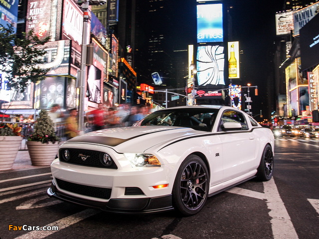 Pictures of Mustang RTR Package 2012 (640 x 480)