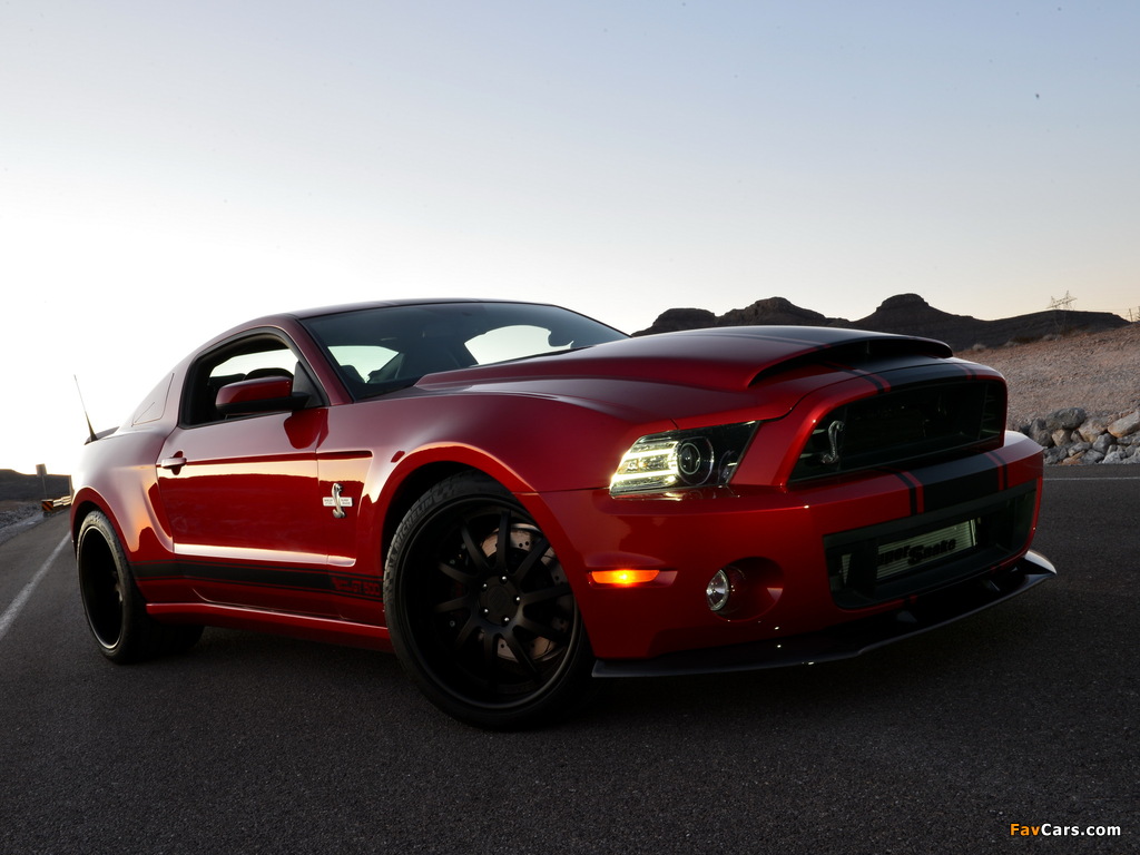 Pictures of Shelby GT500 Super Snake Wide Body 2013 (1024 x 768)