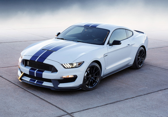 Pictures of Shelby GT350 Mustang 2015