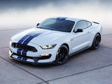 Pictures of Shelby GT350 Mustang 2015