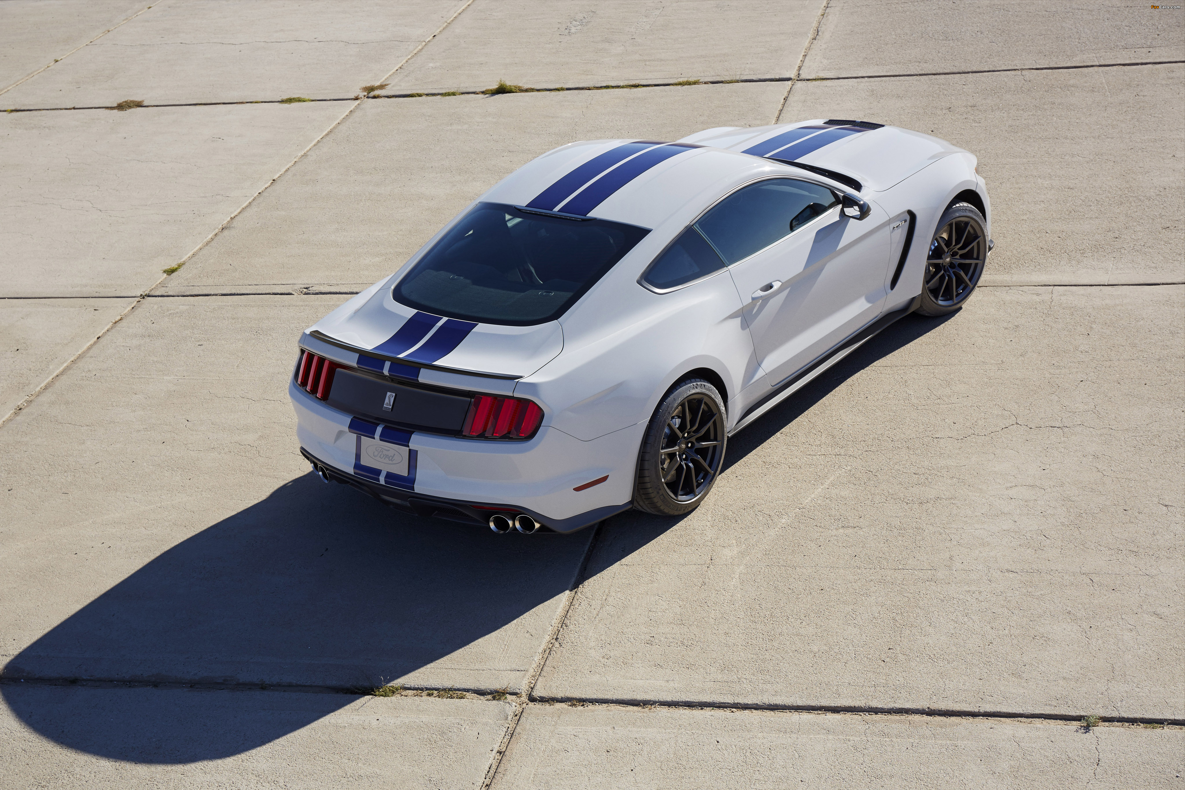 Pictures of Shelby GT350 Mustang 2015 (4096 x 2731)