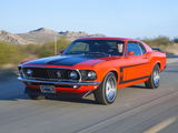 Mustang Boss 302 1969 wallpapers