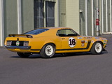 Mustang Boss 302 Trans-Am Race Car 1970 wallpapers