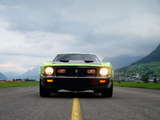 Mustang Boss 351 1971 wallpapers