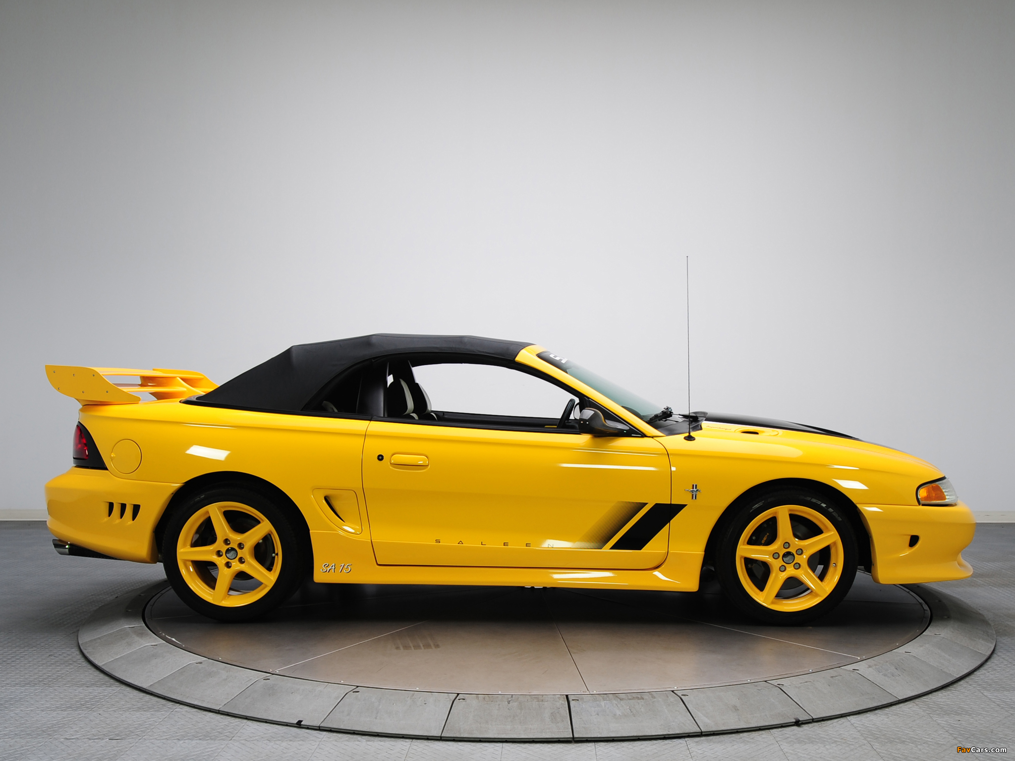 Saleen S281 SA15 1998 wallpapers (2048 x 1536)