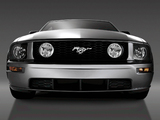 Mustang GT 2005–08 wallpapers