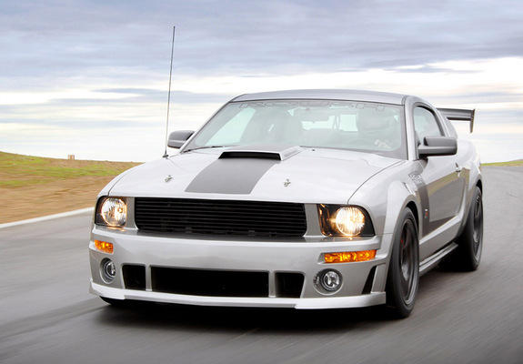 Roush 427R Trak Pak 2008 wallpapers