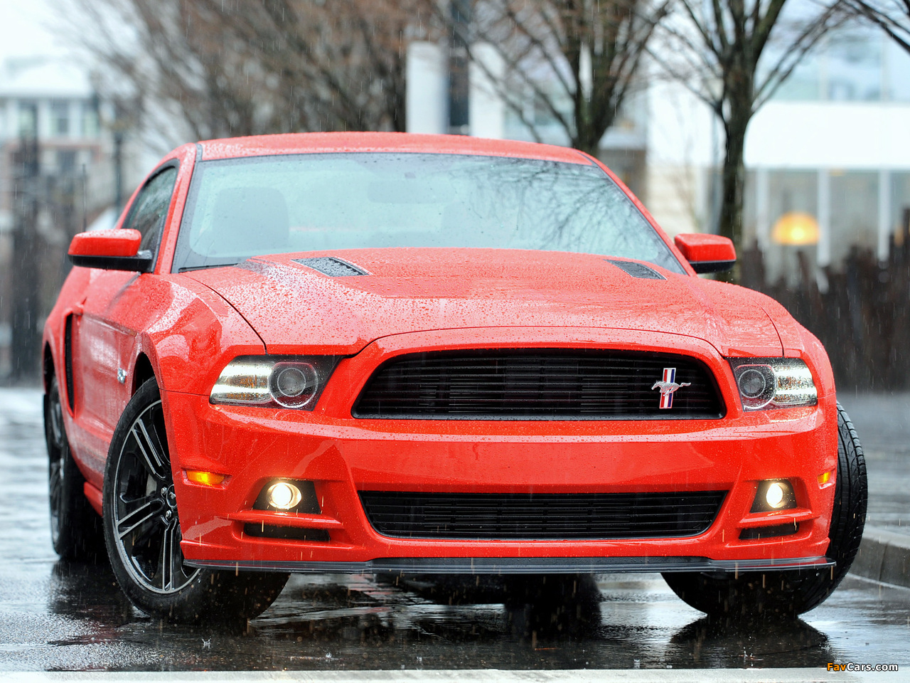 Mustang 5.0 GT California Special Package 2012 wallpapers (1280 x 960)