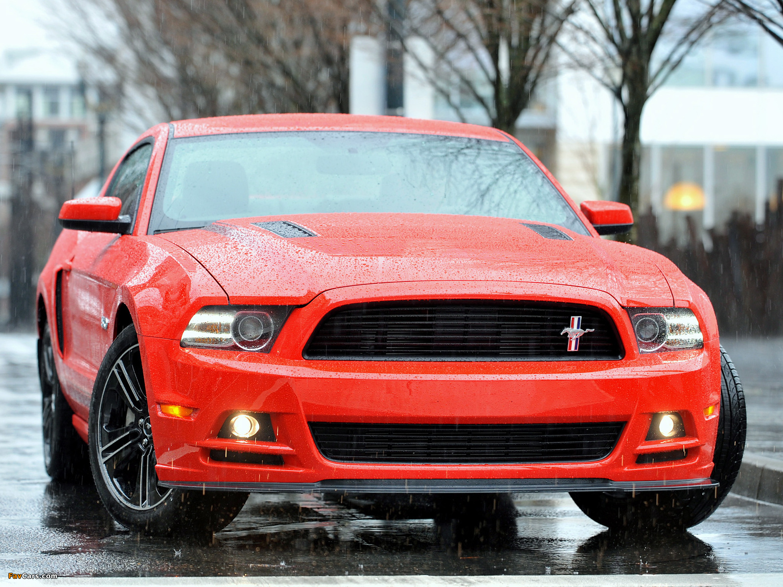 Mustang 5.0 GT California Special Package 2012 wallpapers (1600 x 1200)