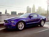 Mustang 5.0 GT 2012 wallpapers