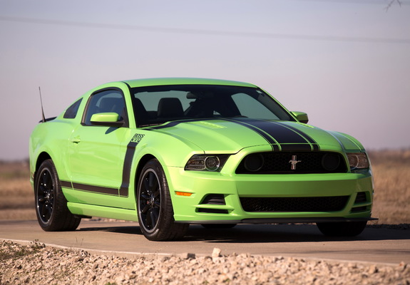 Ford Mustang Boss 302 2012–2014 wallpapers