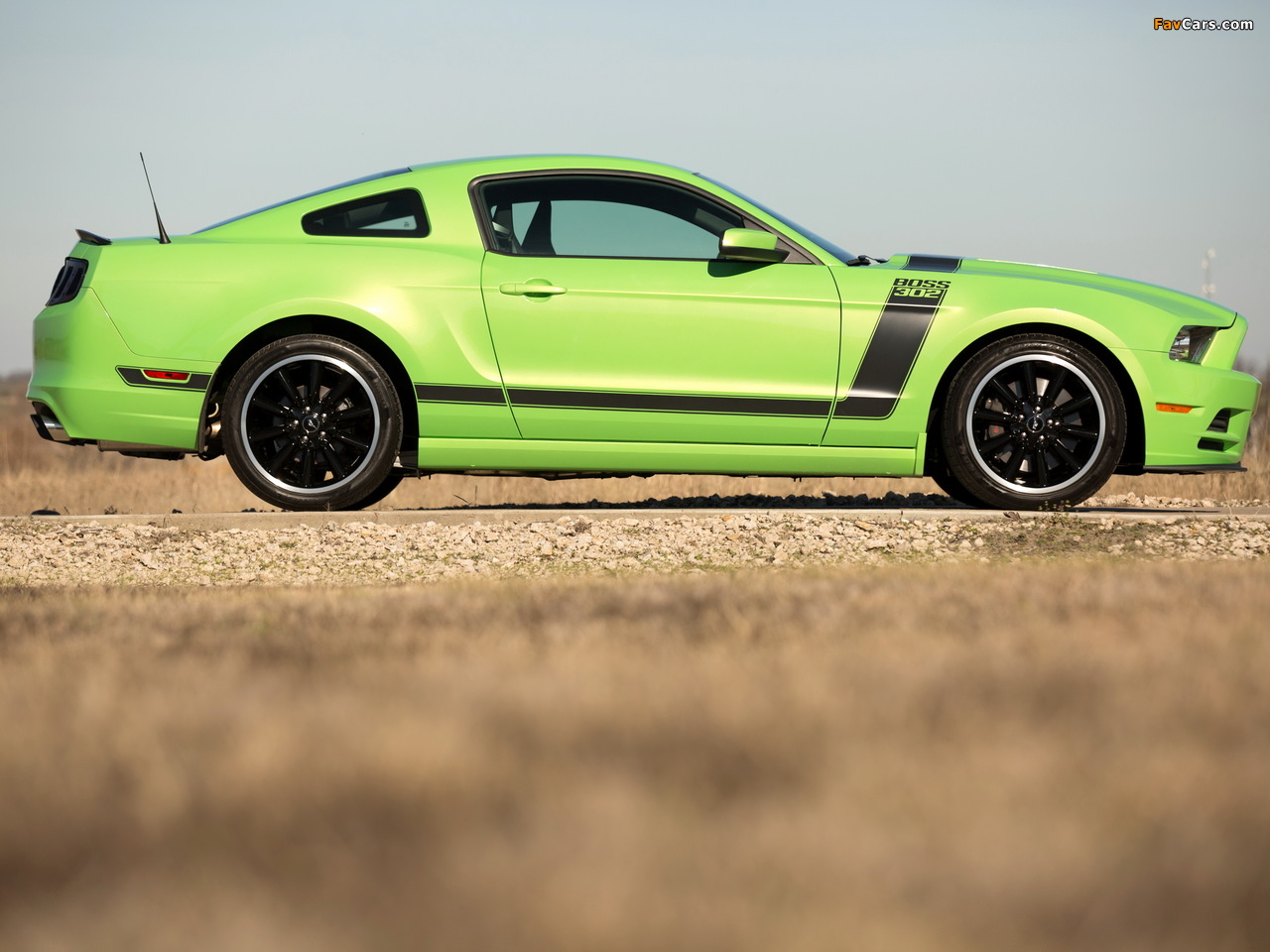 Ford Mustang Boss 302 2012–2014 wallpapers (1280 x 960)