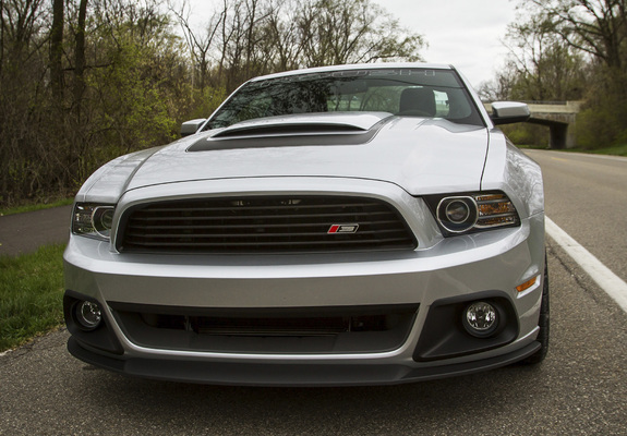 Roush Stage 3 2013 wallpapers
