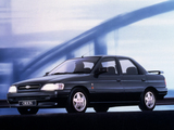 Ford Orion Ghia 1990–93 images