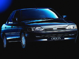 Photos of Ford Orion (III) 1990–93