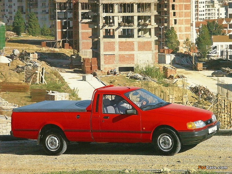 Photos of Ford P100 1988–93 (800 x 600)