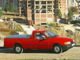 Photos of Ford P100 1988–93