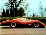 Ford P68 1968 wallpapers